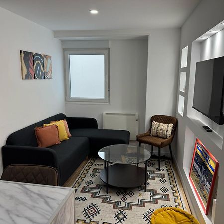 Entire Apartament 1 Minute From The Historical Center Santiago de Compostela Ngoại thất bức ảnh