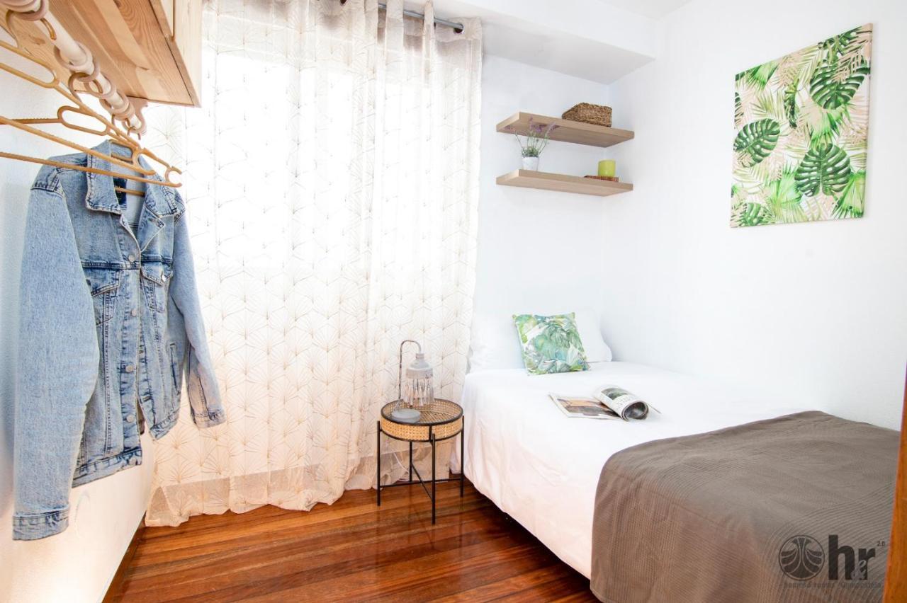 Entire Apartament 1 Minute From The Historical Center Santiago de Compostela Ngoại thất bức ảnh