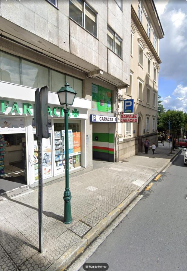 Entire Apartament 1 Minute From The Historical Center Santiago de Compostela Ngoại thất bức ảnh