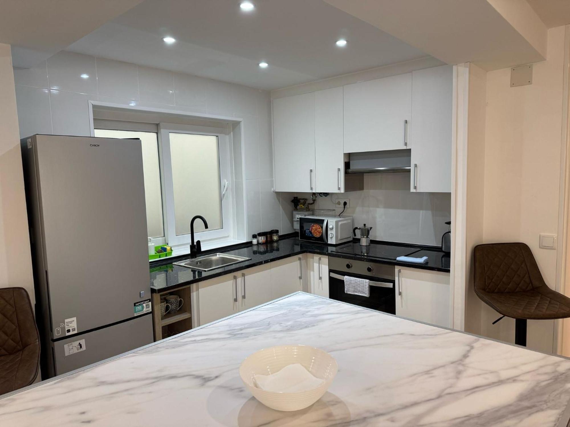 Entire Apartament 1 Minute From The Historical Center Santiago de Compostela Ngoại thất bức ảnh